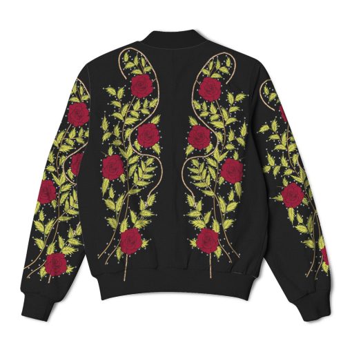 Gearhumans 3D Custom ZZ Top Apparel Custom Bomber - Image 2