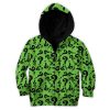 Kid Zip Hoodie