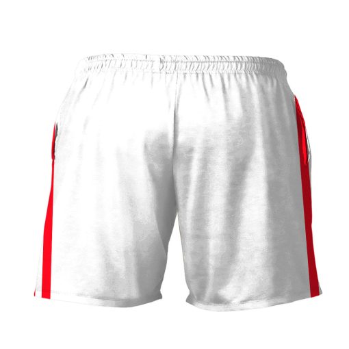 Gearhumans 3D MU CR7 Custom Men Shorts - Image 3