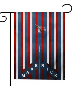 Gearhumans 3D Topgun Custom Flag
