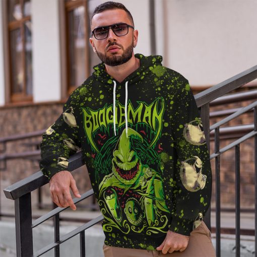 Gearhumans 3D Boogie Custom Hoodie Apparel - Image 12