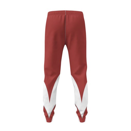Gearhumans 3D Ultraman Custom Sweatpants - Image 2