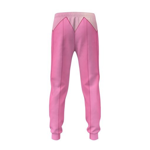 Gearhumans 3D Aurora Princess Custom Sweatpants 2 Gearhumans 3D Aurora Princess Custom Sweatpants - Image 2
