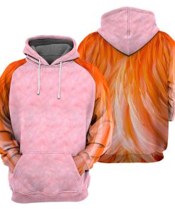 Gearhumans Flamingo - 3D All Over Printed Shirt
