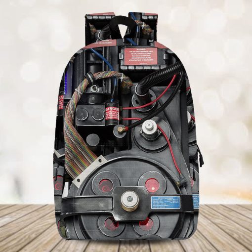 Gearhumans 3D Ghostbusters Proton Pack Custom Backpack