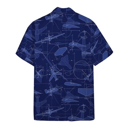 Gearhumans 3D Aerodynamics Custom Hawaii Shirt - Image 2