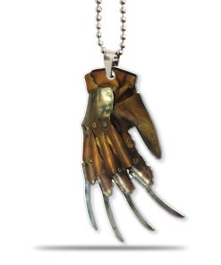 Gearhumans 3D Freddy Krueger Glove Custom Car Hanging