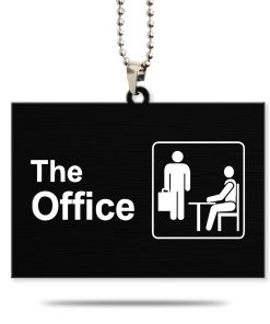 Gearhuman 3D The Offc TV Series Custom Car Hanging