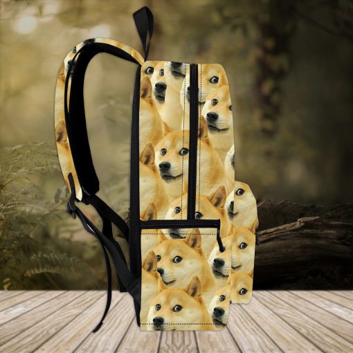 Gearhumans 3D My Doges Custom Backpack
