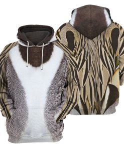 Gearhumans Northern Pintail - 3D All Over Printed Shirt