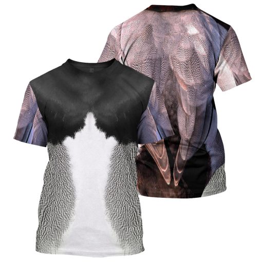 Gearhumans RedHead - 3D All Over Printed Shirt