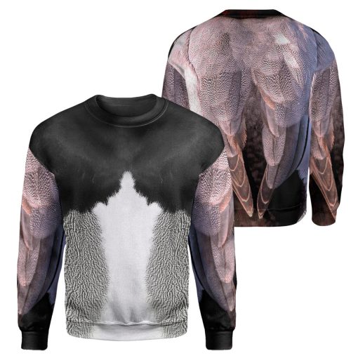 Gearhumans RedHead - 3D All Over Printed Shirt