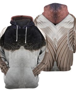 Gearhumans Canvasback - 3D All Over Printed Shirt