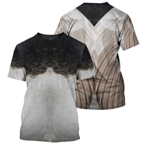 Gearhumans Canvasback - 3D All Over Printed Shirt - Image 3