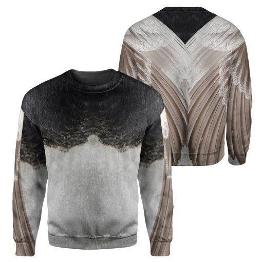 Gearhumans Canvasback - 3D All Over Printed Shirt - Image 2