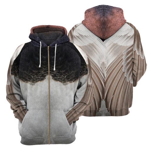 Gearhumans Canvasback - 3D All Over Printed Shirt - Image 4