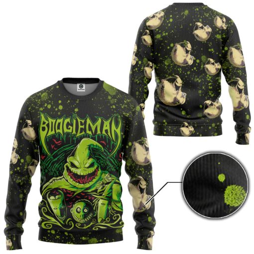 Gearhumans 3D Boogie Custom Hoodie Apparel - Image 6