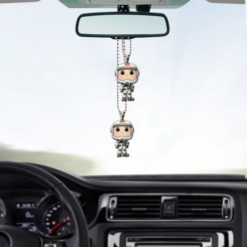Gearhumans 3D Lightyear Custom Car Hanging - Image 4