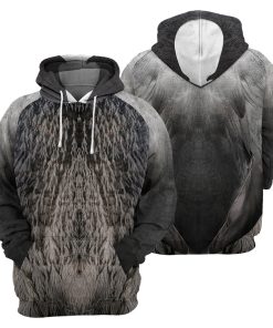 Gearhumans American Coot - 3D All Over Printed Shirt