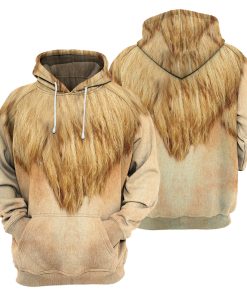 Gearhumans Lion - 3D All Over Printed Shirt