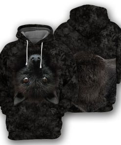 Gearhumans Bat - 3D All Over Printed Shirt