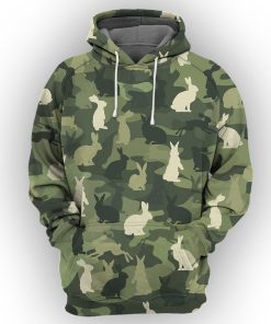 Gearhumans Bunny - 3D All Over Printed Shirt