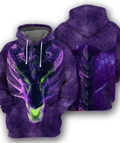 Gearhumans Dragon - 3D All Over Printed Shirt