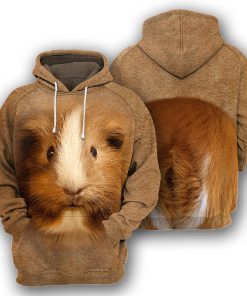 Gearhumans Guinea - 3D All Over Printed Shirt