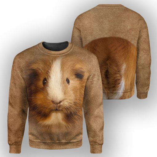 Gearhumans Guinea - 3D All Over Printed Shirt - Image 2