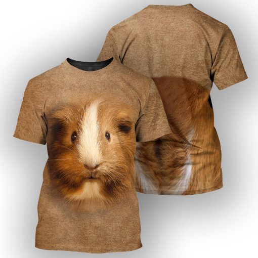 Gearhumans Guinea - 3D All Over Printed Shirt - Image 3