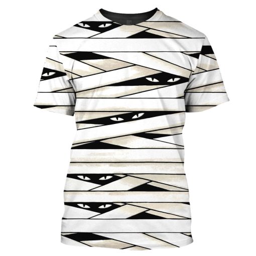 Gearhumans Halloween Costume - 3D All Over Printed Shirt - Image 3