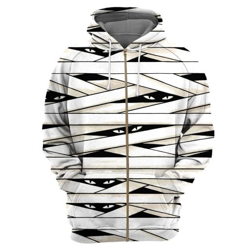 Gearhumans Halloween Costume - 3D All Over Printed Shirt - Image 4