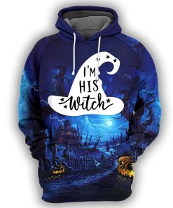 Gearhumans Halloween Couple - 3D All Over Printed Shirt