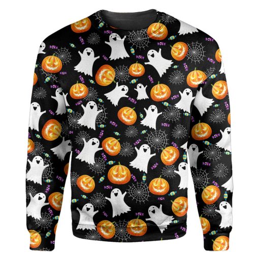 Gearhumans Halloween - 3D All Over Printed Shirt - Image 2