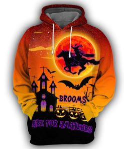 Gearhumans Horse Witch Halloween - 3D All Over Printed Shirt