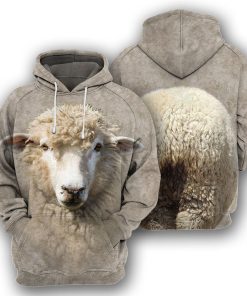 Gearhumans Sheep - 3D All Over Printed Shirt