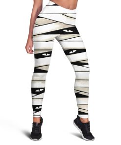 Gearhumans 3D Halloween Costume Full Print Leggings