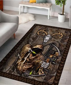 Gearhumans Bow Hunting - 3D Rug