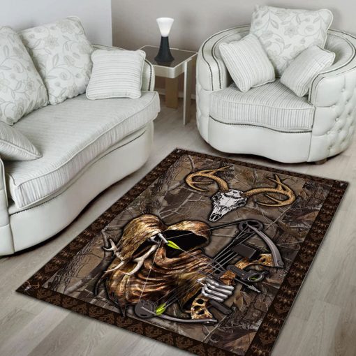 Gearhumans Bow Hunting - 3D Rug