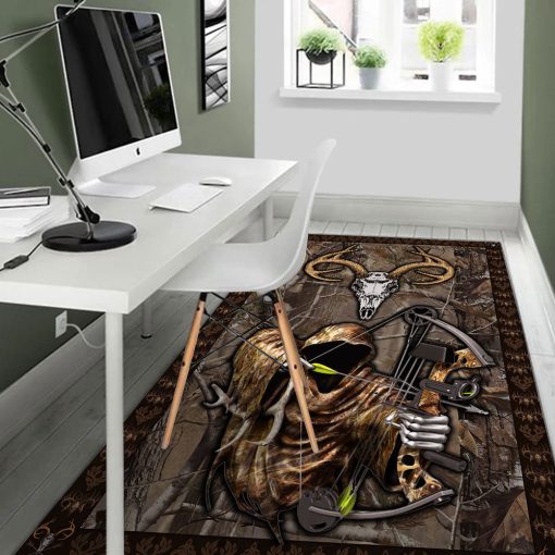 Gearhumans Bow Hunting - 3D Rug