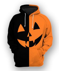 Gearhumans Pumpkin Halloween - 3D All Over Printed Shirt
