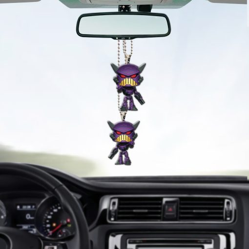 Gearhumans 3D Lightyear Zurg Custom Car Hanging - Image 3