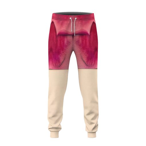 Gearhumans 3D Rosetta Fairy Ver1 Custom Sweatpants - Image 2
