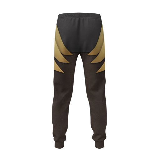 Gearhumans 3D Overwatch 2 Mercy Custom Sweatpants