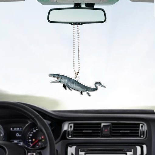 Gearhumans 3D Mosasaurus Dinosaur Custom Car Hanging - Image 4