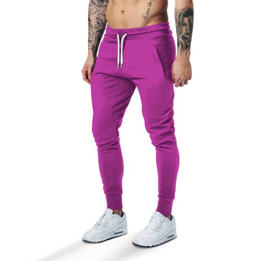 Gearhumans 3D Wario Custom Sweatpants - Image 3