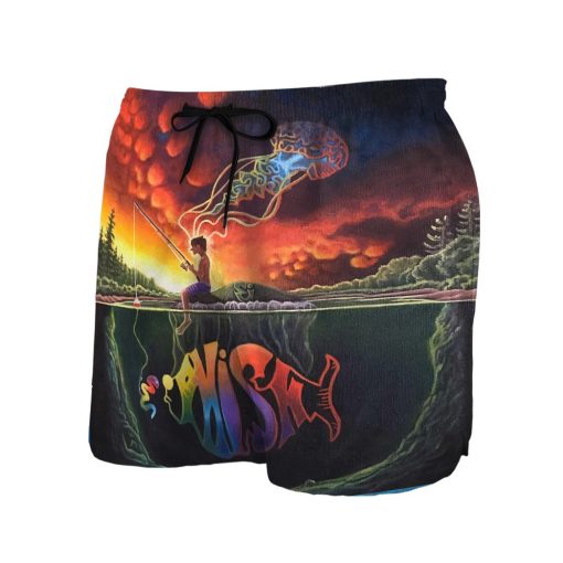 Gearhumans 3D Phish Fishing Custom Hawaii Shirt - Image 9