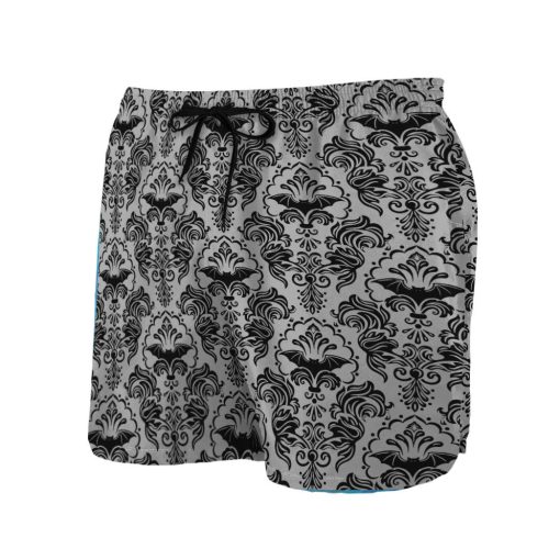 Gearhumans 3D Damark Gothic Custom Men Shorts - Image 2