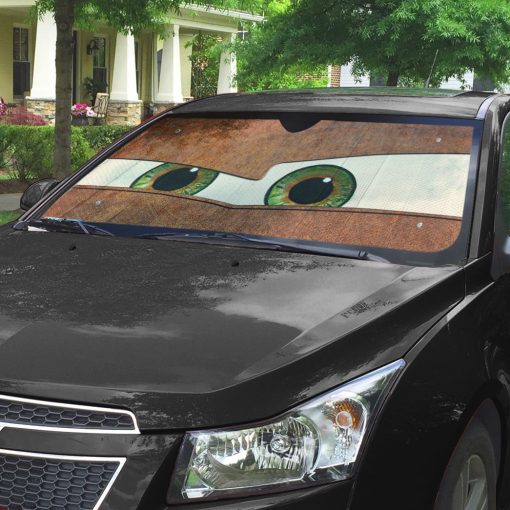 Gearhumans 3D Mater Cars Movie Auto Sun Shade