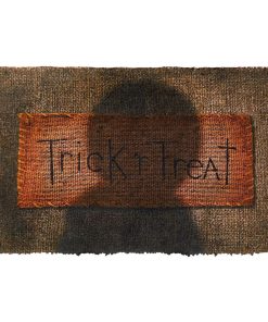 Gearhumans 3D Sam Trick R Treat Custom Doormat